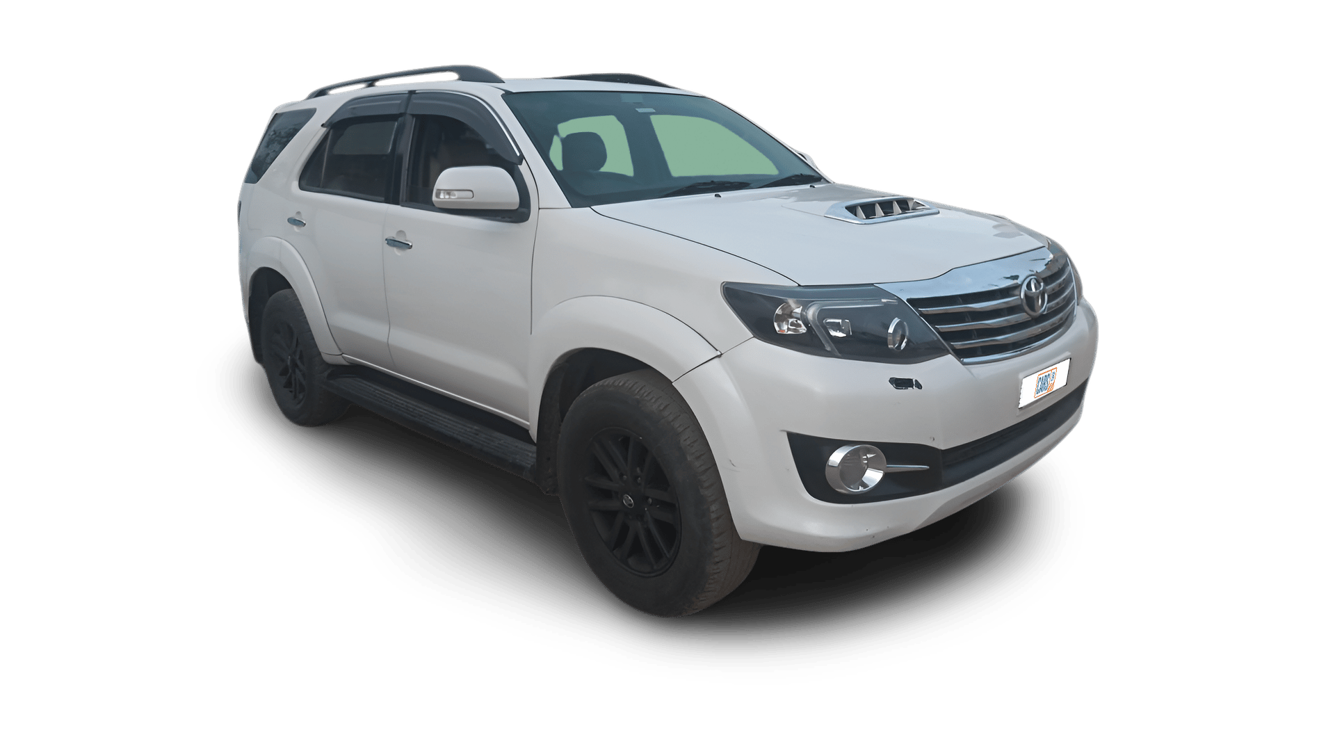 2013 Toyota Fortuner - SUV - Diesel - Automatic - ₹11.00 lakh